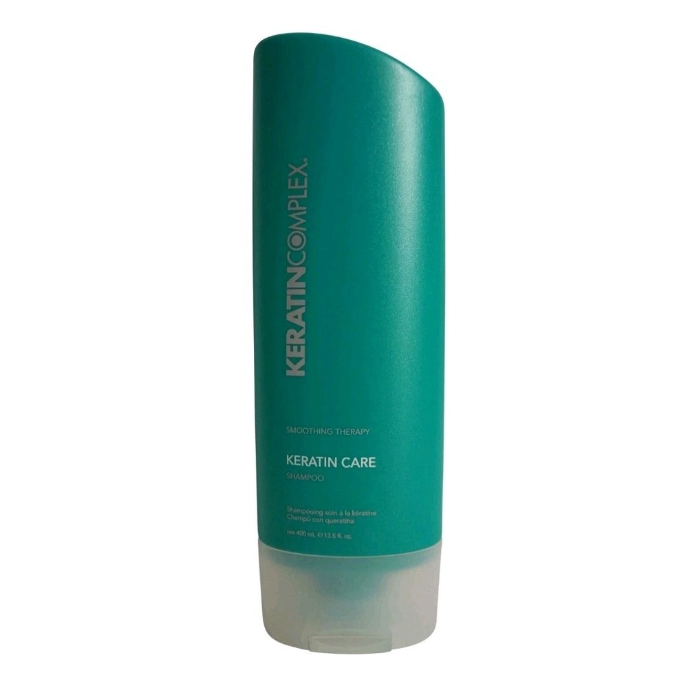 Keratin Complex Keratin Care Smoothing Therapy‎ Shampoo 13.5 OZ~NEW